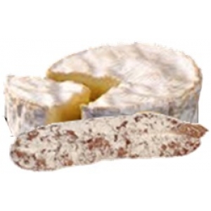 Saucisson au Camembert