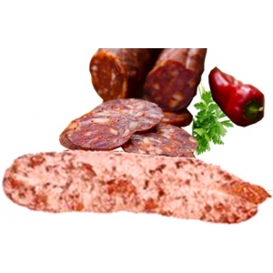 Saucisson goût Antillais